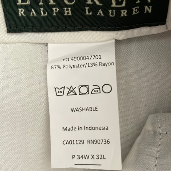 Lauren Ralph Lauren dress pants - Picture 6 of 7